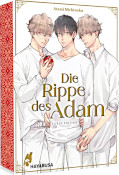 Frontcover Die Rippe des Adam 1