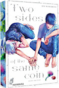 Jap.Frontcover Two Sides of the same Coin Doppelband Luxus Edition 1