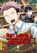 Jap.Frontcover Herr Lehrer, wir werden die Welt zerstören! 8