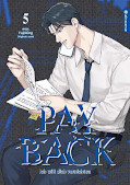 Frontcover Payback &ndash; Ich will dich vernichten 5