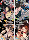 Jap.Frontcover Can't Stop Cursing You - Komplettpack 1