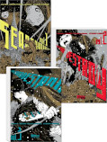 Frontcover Search And Destroy 1