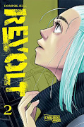 Frontcover Revolt 2