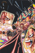 Jap.Frontcover One Piece Sammelschuber 9