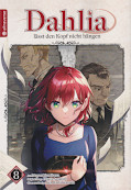 Frontcover Dahlia l&auml;sst den Kopf nicht h&auml;ngen! 8