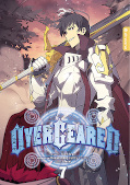 Frontcover Overgeared 7