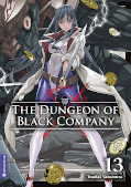Frontcover The Dungeon of Black Company 13