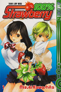 Frontcover 100% Strawberry 1