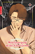 Jap.Frontcover Mein Untergang an der Schule Gottes 12