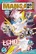 Frontcover Manga Issho 7