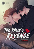 Jap.Frontcover The Pawn’s Revenge 14