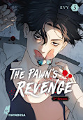 Jap.Frontcover The Pawn’s Revenge 15