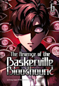 Jap.Frontcover The Revenge of the Baskerville Bloodhound 6