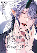 Frontcover Der Meermann, der Prinz und der lügende Dämon 4