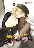 Jap.Frontcover Mischievous Gal Anjou-san - Limited Edition 3