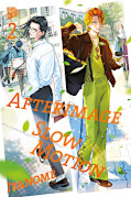 Jap.Frontcover Afterimage Slow Motion 2