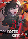 Jap.Frontcover Lockdown Zone Level X 3