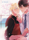 Frontcover The Coffeeshop Owner knows nothing about Love 1
