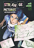 Jap.Frontcover Strange Pictures – Seltsame Bilder 3