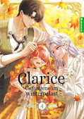 Jap.Frontcover Clarice – Gefangene im Winterpalast 4