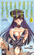 Frontcover Seraphic Feather 4