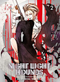 Frontcover Night Light Hounds 2