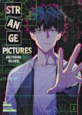 Frontcover Strange Pictures &ndash; Seltsame Bilder 1