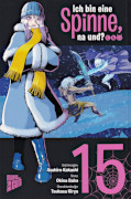 Frontcover Ich bin eine Spinne, na und?! 15
