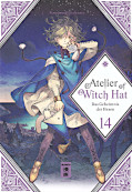 Jap.Frontcover Atelier of Witch Hat – Das Geheimnis der Hexen - Limited Edition 14