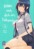 Jap.Frontcover Bitte zieh dich an, Takamine! 3