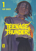 Frontcover Teenage Thunder! 1
