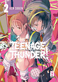 Frontcover Teenage Thunder! 2