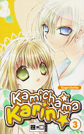 Frontcover Kamichama Karin 3
