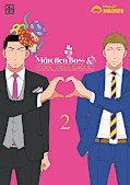 Frontcover Märchen Boss and Cool Colleague 2