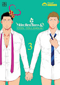 Frontcover Märchen Boss and Cool Colleague 3