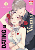 Frontcover Dating a Vampire 1