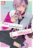 Frontcover Mein heimlicher Crush 1