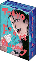Jap.Frontcover Tokyo Fears Rhapsody Collector's Edition 1