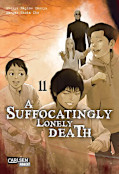 Frontcover A Suffocatingly Lonely Death 11