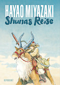 Frontcover Shunas Reise 1