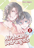 Jap.Frontcover Aira-san in Bedrängnis - Limited Edition 2
