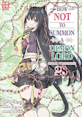 Jap.Frontcover How NOT to Summon a Demon Lord 28