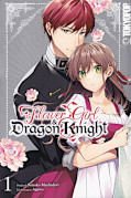 Frontcover Flower Girl & Dragon Knight 1