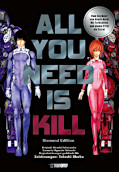 Jap.Frontcover All you need is Kill - Diamond Edition 1