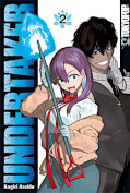 Frontcover Undertaker 2