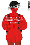Frontcover Immortality and Punishment 1