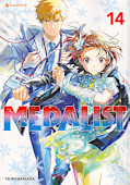 Jap.Frontcover Medalist 14