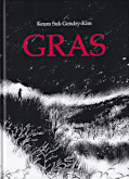 Frontcover Gras &ndash; Die Geschichte einer Zwangsprostituierten w&auml;hrend des Pazifikkrieges 1