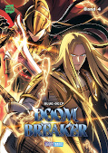 Deutsches Frontcover Doom Breaker 4