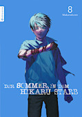 Jap.Frontcover Der Sommer, in dem Hikaru starb 8
